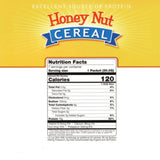 FITWISE - High Protein Cereal, 15g Protein, Low Sugar, Ideal Protein Compatible, 7 Servings Per Box (Honey Nut)
