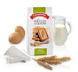 Campiello Le Dolcezze dell'Aurora Integrale, 8 Ounce (Pack of 6)