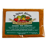 A Spice Above 5 Pack Spicy Dips Mixed Seasonings Packets Includes Habanero, Jalapeño, Chipotle, Buffalo, and Guacamole