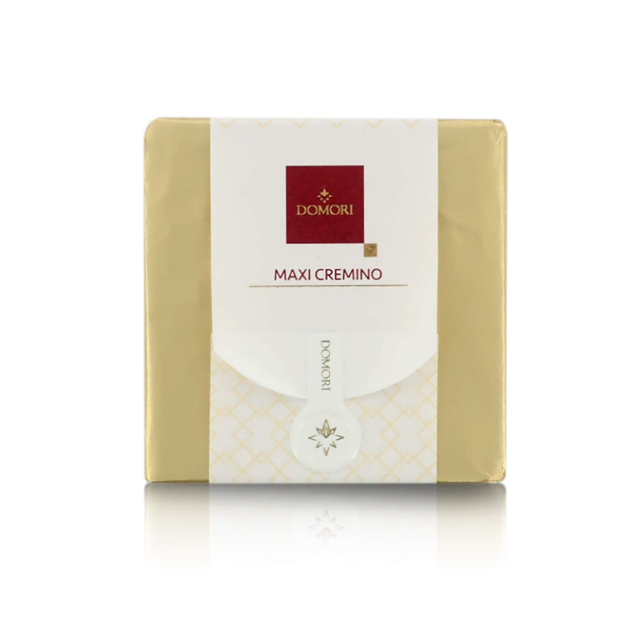 Maxi Cremino, Italian Cremino Cubic Chocolate, 300 Grams / 10.58 Ounces