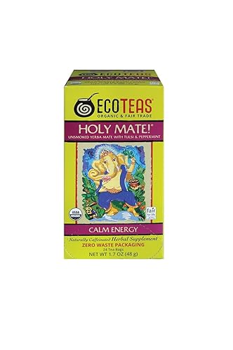ECOTEAS Holy Mate! Tea Bags (6x24ct)24
