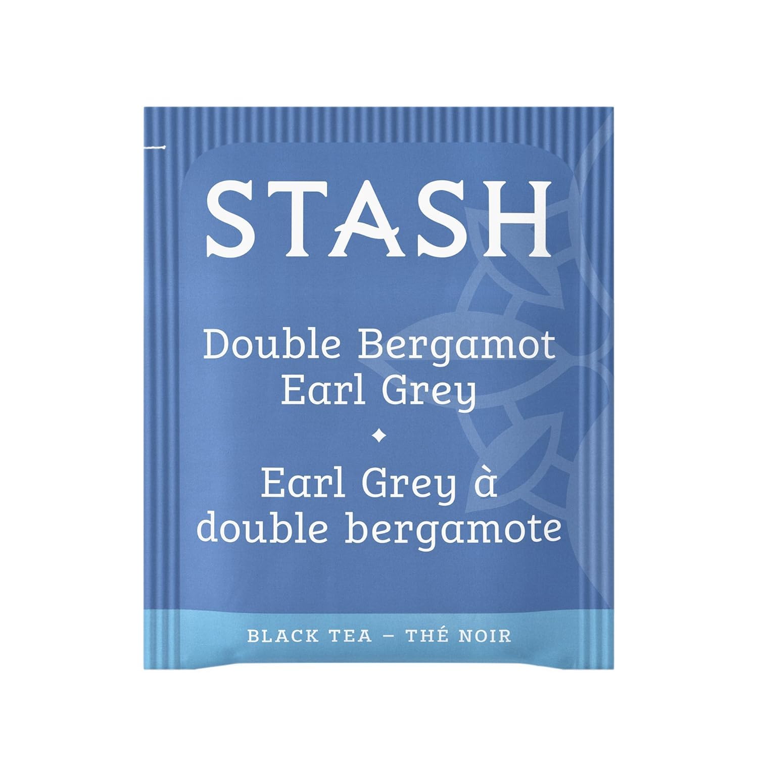 Stash Double Bergamot Earl Grey Black Tea, Tea bags, 18 ct