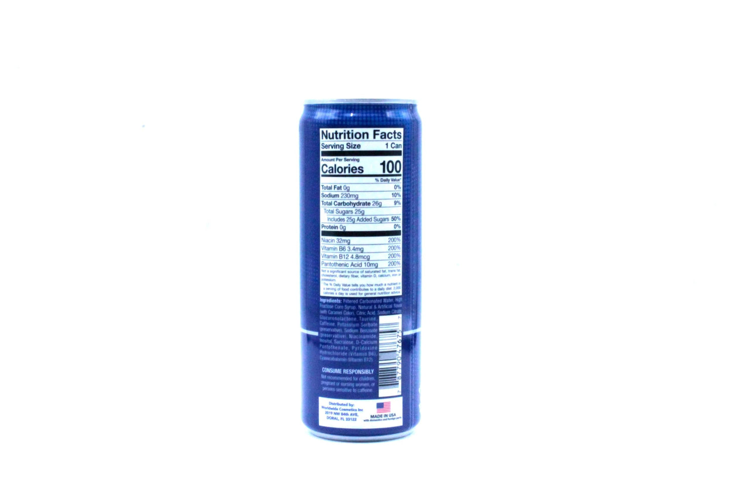 Bull Energy XL Drink