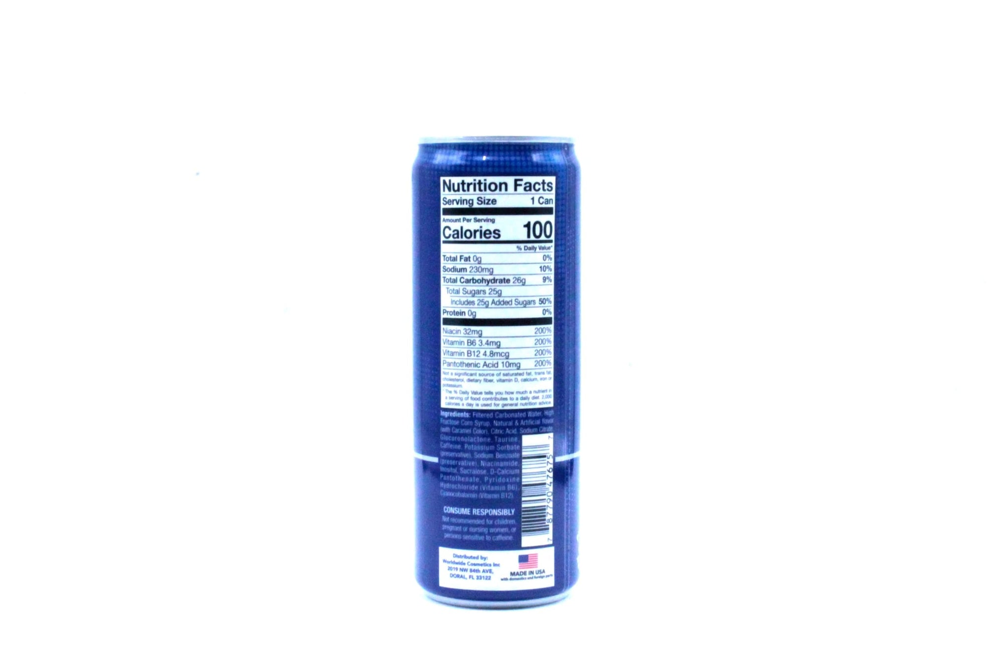 Bull Energy XL Drink