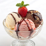 Breyers Original Ice Cream for a Delicious Frozen Treat Vanilla Chocolate Strawberry Made with 100% Grade A Milk and Cream, 48 Oz