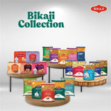 BIKAJI Mango Dryfruit Barfi 250g - Indian Sweet with Chocolate