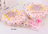 10PCS Giant Cotton Candy Sweets Snack 75g/2.65oz*10
