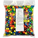 M&M Milk Chocolate Candy, 5 LB - Bulk Chocolate Candy Variety Pack - Chocolate Milk Candy Bulk - Delicious and Colorful Candy for Party Bags - Extra