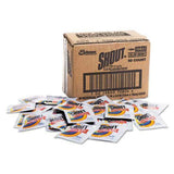SC Johnson Shout 686661 Wipe & Go Instant Stain Remover, 4.7 x 5.9, 80 Packets, Pack of 1