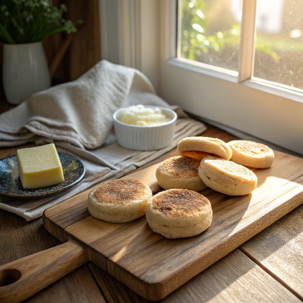 Dave's Killer Bread Killer Classic English Muffins, Organic English Muffins, 6 Count