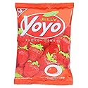 YOYO, Gummy Jelly, Strawberry Favor, 80 g