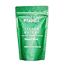 Plantish by Jm - Island Matcha | Soursop & Guava Leaves Herbal Tea Blend Organic Kitchen Spice to Make Ideal 4.0 Ounce