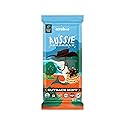 CAROBME ORGANIC OUTBACK MINT CAROB BAR | Vegan Soy Free Gluten-Free | Caffeine Free Substitute for Chocolate, Candy and chocolate bars