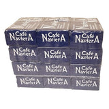 Cafe Naviera Cuban Style Dark Roasted Coffee - 12 pack