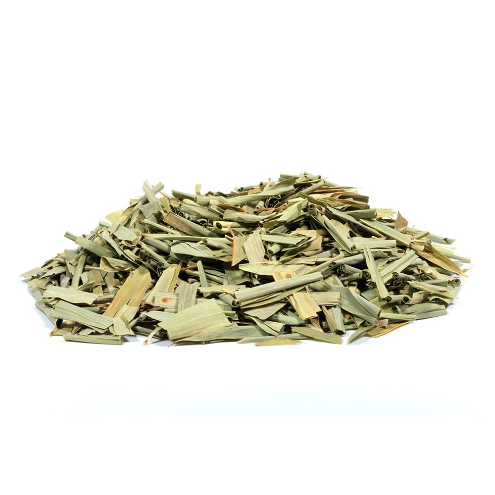Hapsmiley Bamboo Leaves Tea, Organic Bamboo Leaf Tea (??/DanZhuYe/?? ?? ?) Dried Loose Leaves 60g (2 oz)