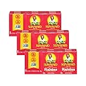 Sun-Maid Raisins Seedless, On-The-Go Snacks, 1 OZ, 6 CT, Pack of 3, (18 Total Packs)