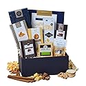 Snack and Chocolate Gift Basket Classic - Gourmet Food Gift by GourmetGiftBaskets.com