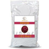 Ammzar Sun-Dried Rose Petals & Dried Rose Buds Whole In Pouch - Fragrant & Rich in Color, Ideal for Culinary & Aromatic Uses Food Grade Edible Flowers