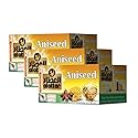 AL ATTAR Aniseed Natural Tea Beverages | Assorted Tea Bags - Multiple Flavors | Fruit Tea, Chamomile Teas, Green Tea & More | Caffeine