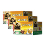 AL ATTAR Aniseed Natural Tea Beverages | Assorted Tea Bags - Multiple Flavors | Fruit Tea, Chamomile Teas, Green Tea & More | Caffeine