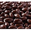 Gourmet Dark Chocolate Covered Almonds by Its Delish, 5 Lbs Bulk Bag | Almond Nuts Dipped Chocolates Healthy Candy Snacks | Dairy Free, Vegan, Kosher