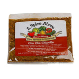 A Spice Above 5 Pack Spicy Dips Mixed Seasonings Packets Includes Habanero, Jalapeño, Chipotle, Buffalo, and Guacamole