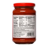 Mantova Italian Margherita Pizza Sauce 12.5 oz - Pack of 2, Product of Italy, Gluten Free, No Added Sugars, All-Natural Ingredients