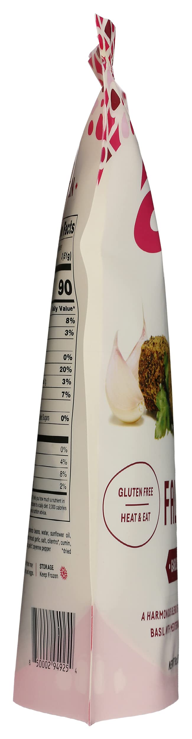 Afia, Falafel Garlic Herb, 9 Ounce