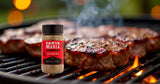 California Rancher | Habanero Santa Maria Seasoning Mix | 6.5 Ounce, Habanero Pepper, Garlic, Herb, Kosher Salt | Coarse Granules, GMO-Free, Gluten
