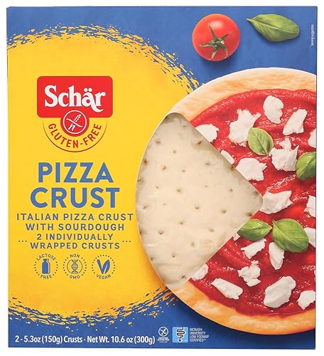 Schar Pizza Crust Gf
