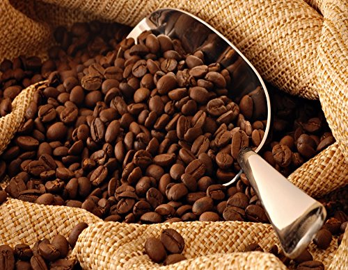 FRENCH VANILLA ALMOND - COFFEE BEANS - 2 lbs