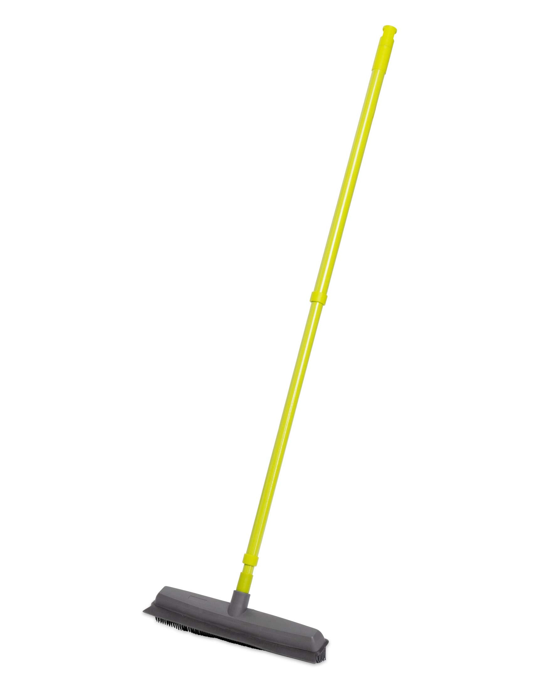 Simpli-Magic Fur Removing Push Broom with Squeegee
