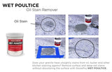 StonePro Wet Poultice - Removes Stains From Natural Stone - 1 Pound