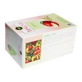 tekola, Ceylon Black Tea, Apple. A premium blend of 100% pure Ceylon Tea with apple flavor. Full-bodied and soothing, with the sweet snap of crisp