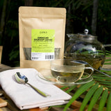 Jamaican Soursop Leaf Tea | Graviola | Guanabana | Annona Muricata | Loose Leaves | 1 oz