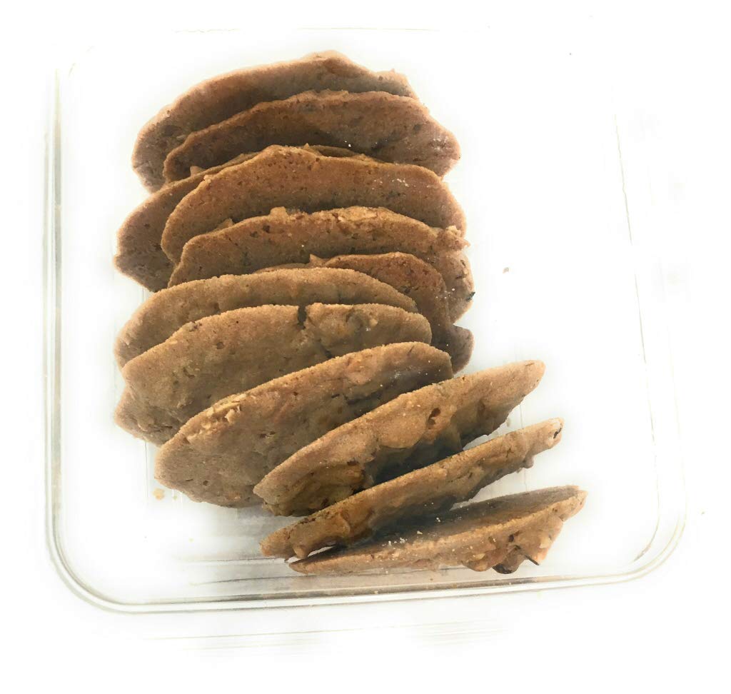 Whole Foods Market, Cookie Almond Crispy 12 Count, 10 Ounce