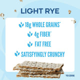 Wasa Crispbread Rye Lite