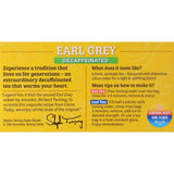 TWININGS TEA, TEA,DECAF,EARL GREY 20 BAG