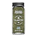 Spice Hunter California Cilantro, Leaves, .30-Ounce Jar