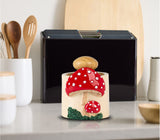 Mushroom Dish Brush Holder And Dish Scrubber Dish Brush And Holder Set Dish Scrub Brush For Cleaning Dishes