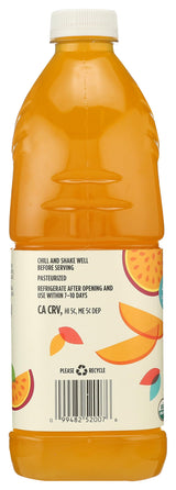 365 by Whole Foods Market, Organic Mango Passionfruit Juice, Reduced Sugar, 64 Fl Oz