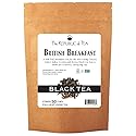 The Republic of Tea British Breakfast Black Full-Leaf Loose Tea, 3.5 oz Refill Bag | Steeps 50 Cups