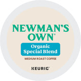 Newman's Own Special Blend Extra Bold K-Cups for Keurig Brewing Systems, 24 Count