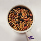 Grain Zero Granola Black Cherry & Apple, Gluten Free, 8 Ounce (Pack of 1)