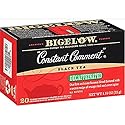Bigelow Tea Constant Comment Decaf 20 Bags (Pack of 4)