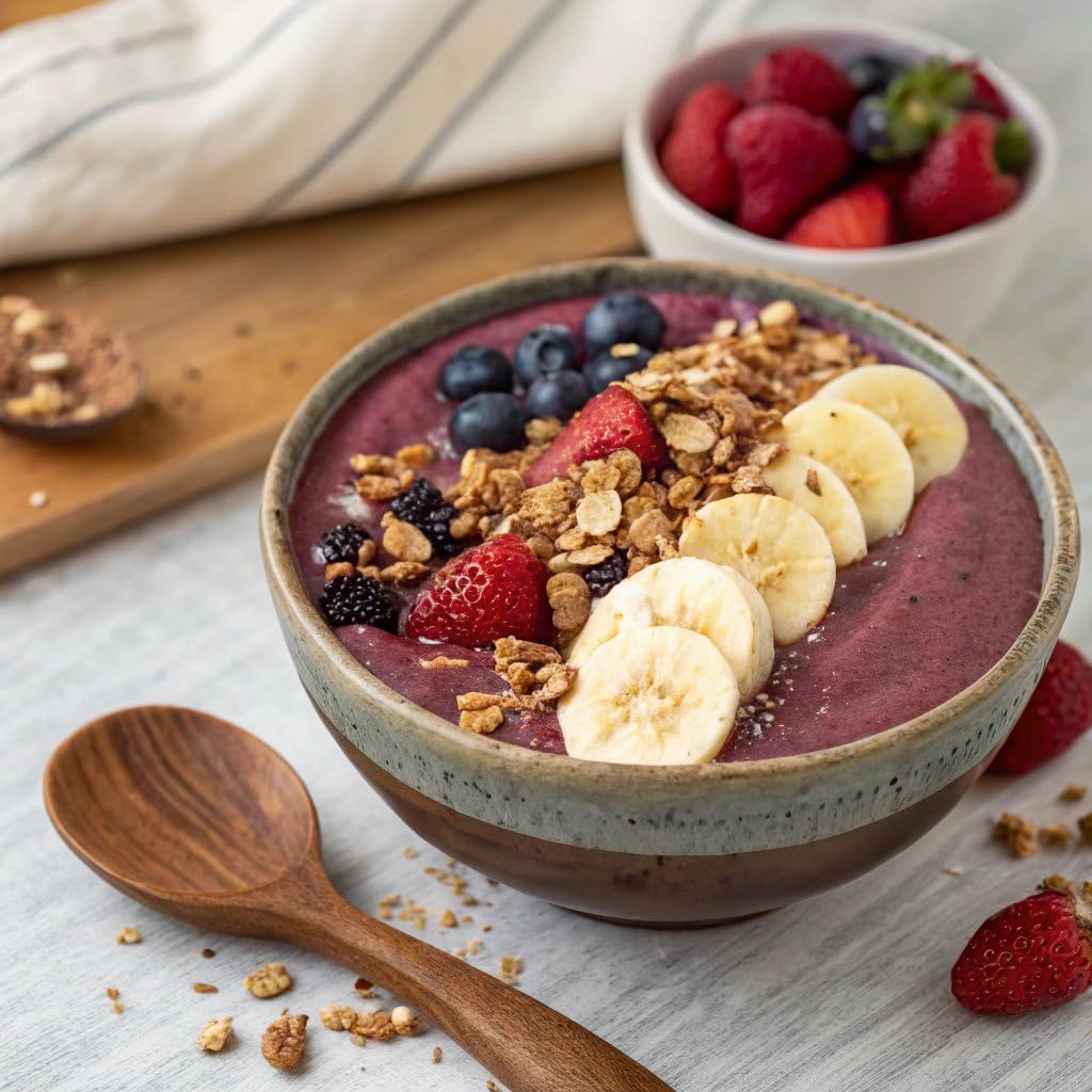 Sambazon Acai Berry and Guarana Smoothie Superfruit Pack, 14.1 Ounce, 4 Count