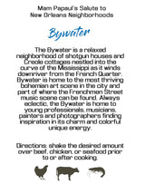 Mam Papaul's Bywater Blackened Seasoning