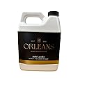 Orleans Home Fragrance Nu Wash Fine Laundry Detergent - Ambre Lavender - 32 Fl oz