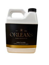 Orleans Home Fragrance Nu Wash Fine Laundry Detergent - Ambre Lavender - 32 Fl oz