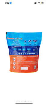 Ultimate Clean Laundry Detergent Power Pacs (130 loads)